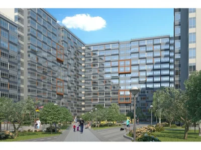 Residential complex Stereo