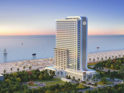 Apart - hotel Investment in Georgia’s first 5★ Rotana