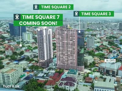 Complexe résidentiel Time Square 7