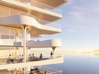 Residential complex Time Square 10 Ocean View