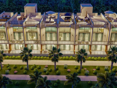 Residential quarter Phuket