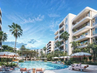 Complexe résidentiel Turnkey apartments in a new residential complex, Bang Tao, Phuket, Thailand
