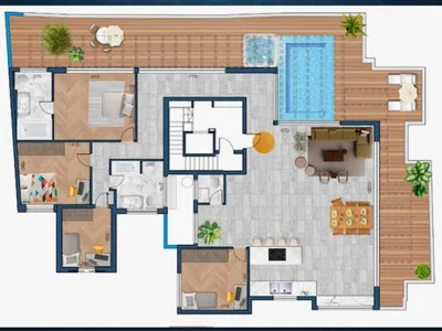 Dzielnica mieszkaniowa Presale nouveau projet haut de gamme rue bloch