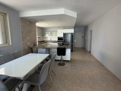 Жилой квартал Rue jabotinsky centre ville netanya