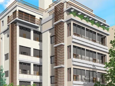 Barrio residencial Mini penthouse avec terrasse gordon ben gourion