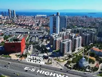 Zespół mieszkaniowy Ready-to-move apartments from Istanbul's leading developer.