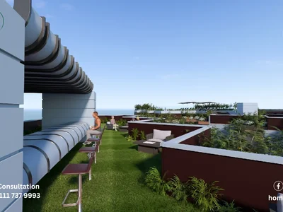 Zespół mieszkaniowy Ibiza – Resort-Style Seaside Living in Al Ahyaa