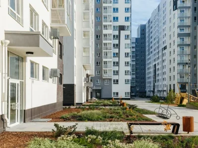 Residential complex Belye nochi