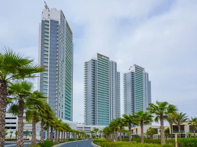 Многоквартирный жилой дом Ready Apartments in Damac Hills Community