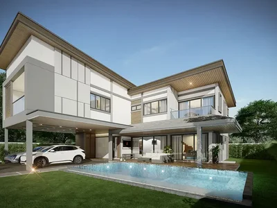 Villa ZENSIRI ESTATE JOMTIEN