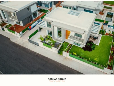 Residential complex Richmond Park