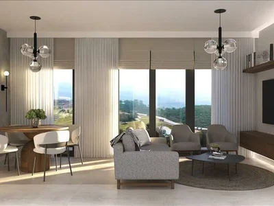 Wohnanlage New residence with swimming pools and a water park, Kusadasi, Turkey