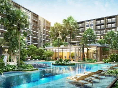 Complejo residencial 