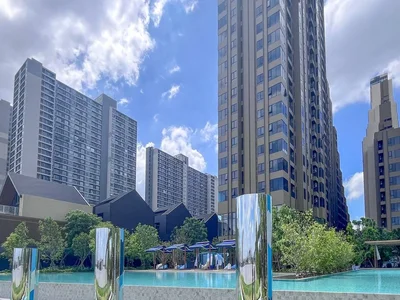 Wohnviertel NUE Riverest Ratburana