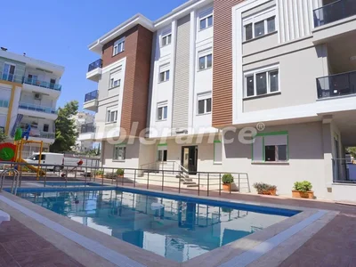 Residential complex New apartments 2+1 in Kepez, Antalya from the developer in  complex with swimming pool