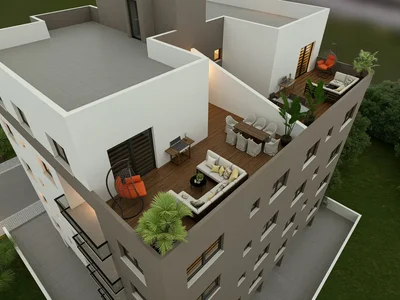 Edificio de apartamentos Class 11