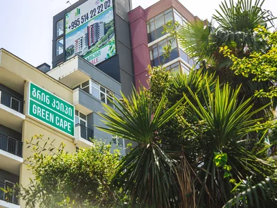 Complejo residencial Grin Kejp