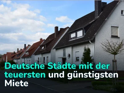 Dónde alquilar vivienda en España: comparación de precios, salarios y coste de vida en diferentes ciudades