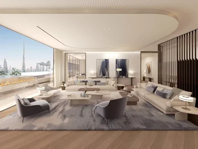 Wohnanlage The Ritz-Carlton Residences
