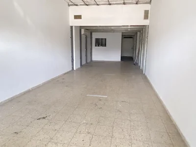 Residential quarter Grand local commercial a louer proche de toutes commodites et de la station de train het ashdod
