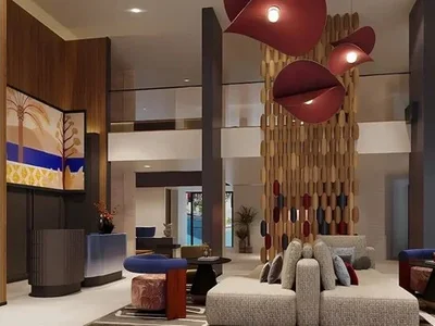 Complejo residencial THE TITLE ATRIO