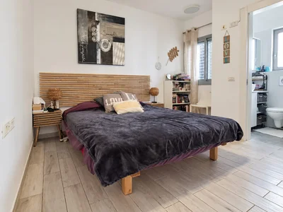 Barrio residencial Exclusivite a raanana 4 pieces avec mamad terrasse et parking