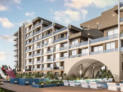 Complejo residencial New apartments from the developer 1+1, 2+1, 3+1 in Altıntaş, Antalya in a complex with hotel infrastructure