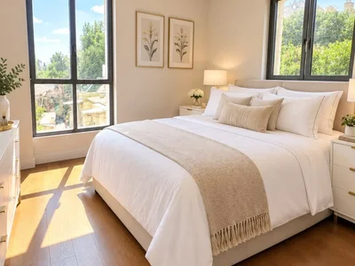 Жилой квартал A vendre bel appartement dans le quartier dold katamon