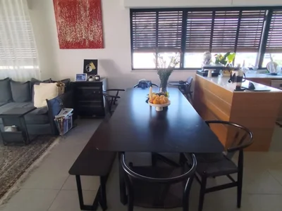 Wohnviertel Penthouse immeuble de standing rothschild