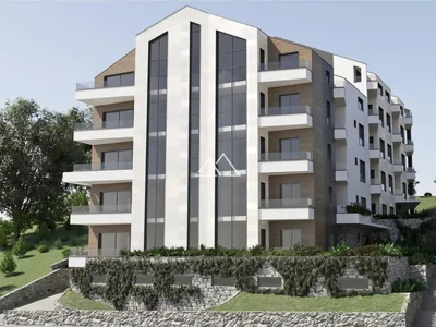 Complejo residencial Sea view apartments in Budva