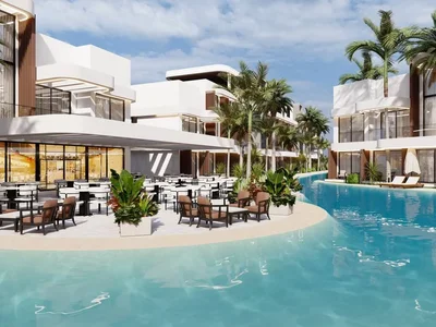Complejo residencial Eksklyuzivnyy zhiloy kompleks v Bahceler Iskele
