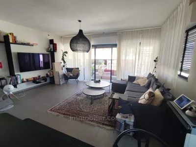 Wohnviertel Penthouse immeuble de standing rothschild