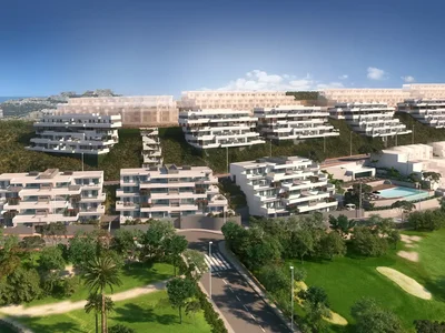 Quartier résidentiel NAVIGOLF SUITES 2