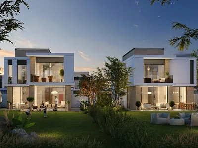 Villa Fairway Villas Emaar South