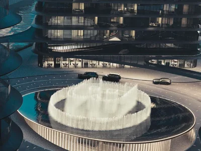 Quartier résidentiel Brabus Island