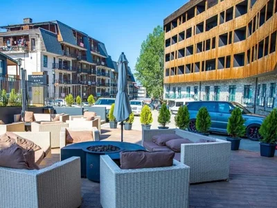 Apart - hotel Archi Kokhta