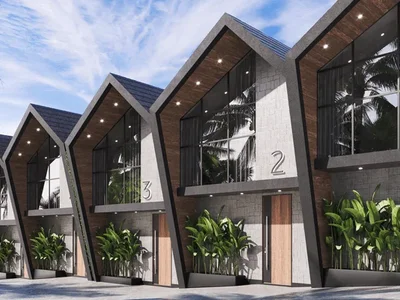 Residential complex SWOI BERAWA – residential development in Berawa, Bali