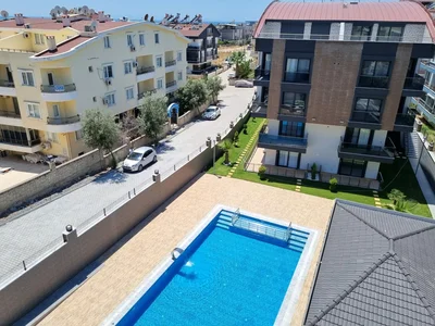 Complejo turístico Polat Life Complex