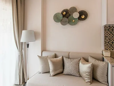 Complexe résidentiel Turnkey apartments in a residential complex near Karon Beach, Muang Phuket, Phuket, Thailand