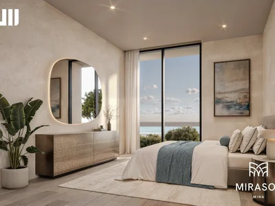 Wohnanlage Seaside Sophistication at Mina Al Arab / RAK Mirasol