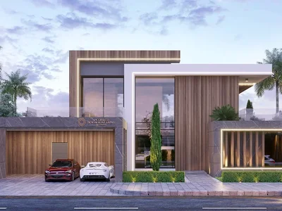 Quartier résidentiel Jacob & Co Villas