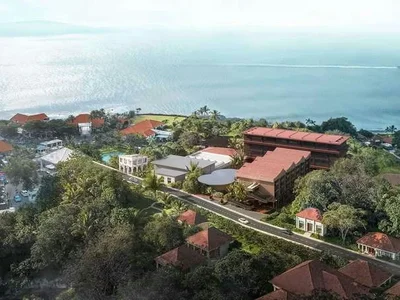 Wohnanlage Uluwatu Apartments – residential development in Uluwatu, Bali