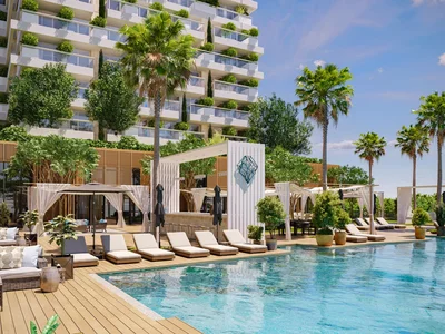 Residential complex Riviera