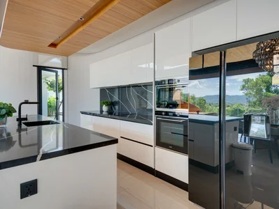 Complejo residencial New villas with a view of the sea, Phuket, Thailand