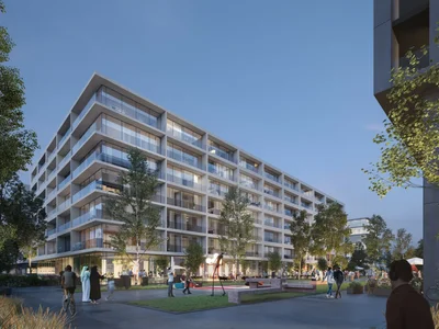 Apartment building Rove