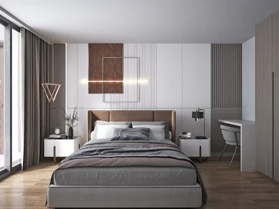 Barrio residencial Mia Residence *