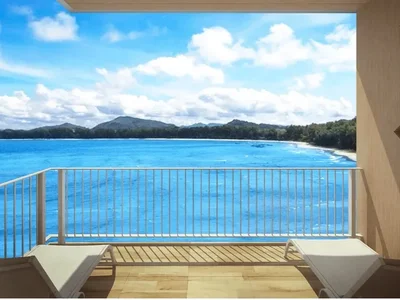 Complejo residencial BEACHFRONT BLISS CONDO