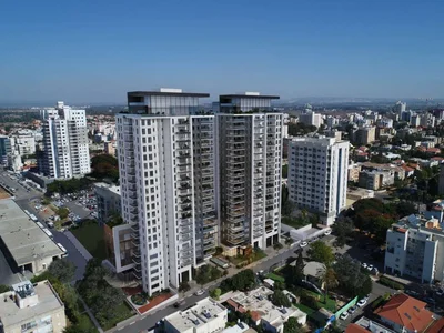 Barrio residencial Au centre avec terrasse bon emplacement projet de qualite