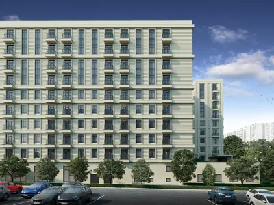 Aparthotel Koroleva 13