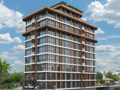 Immeuble Manzara İstanbul